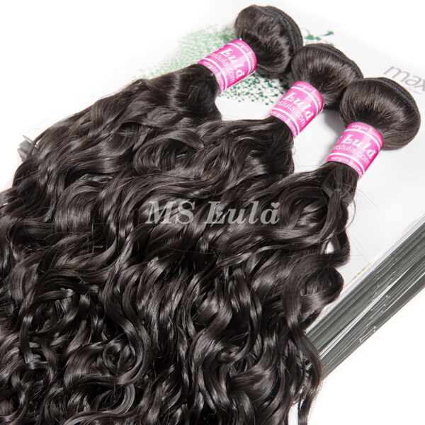 Virgin Water Wave Human Hair Bundles - Image 6